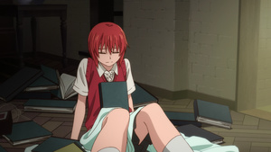 Mahoutsukai no Yome: Hoshi Matsu Hito